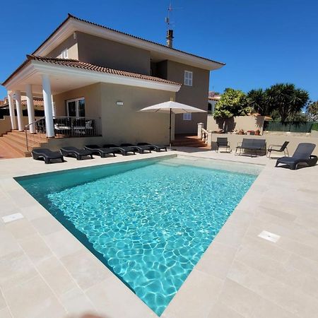 Villa Victoria Paradise Cala'N Blanes  Luaran gambar