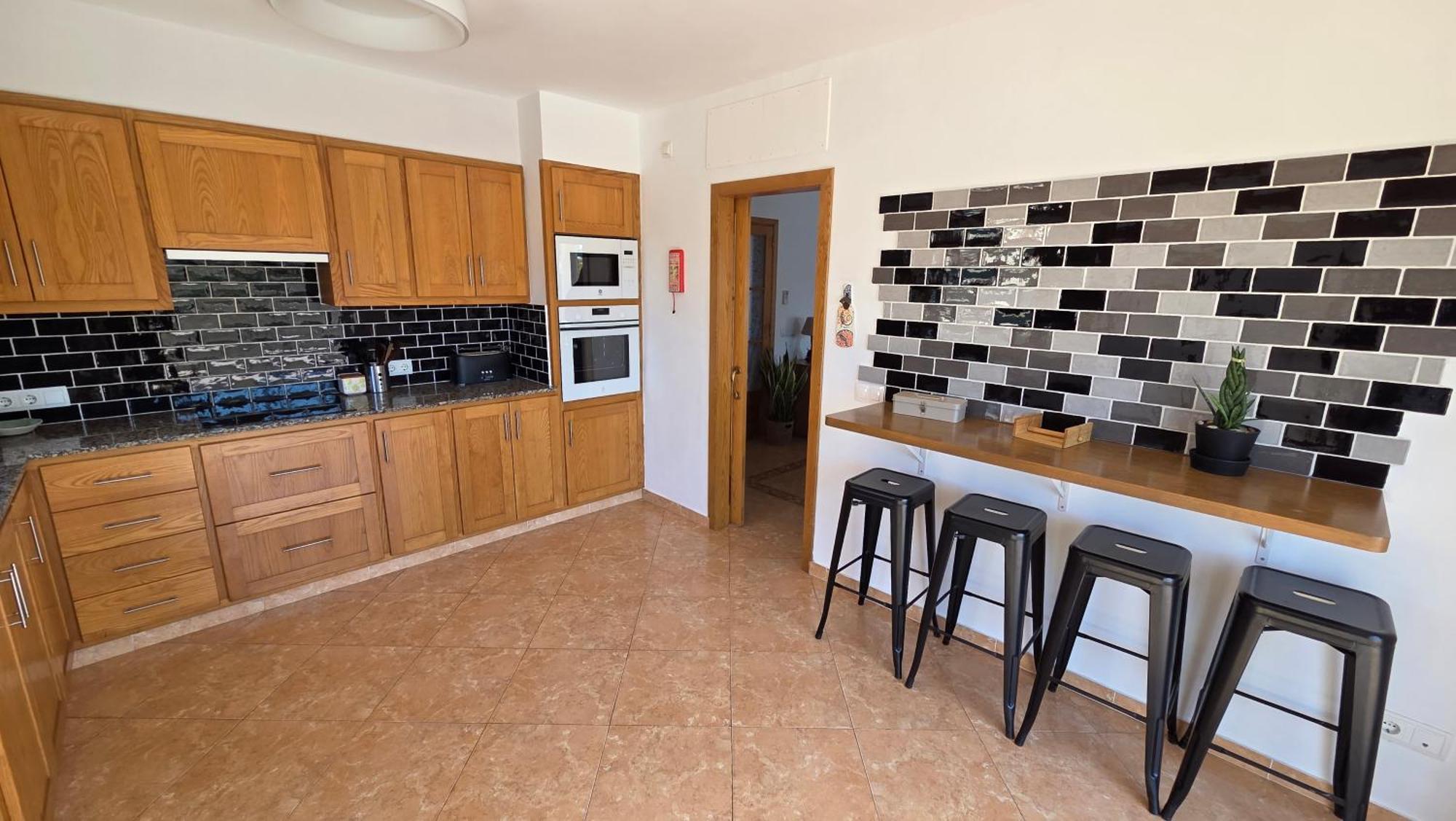 Villa Victoria Paradise Cala'N Blanes  Luaran gambar