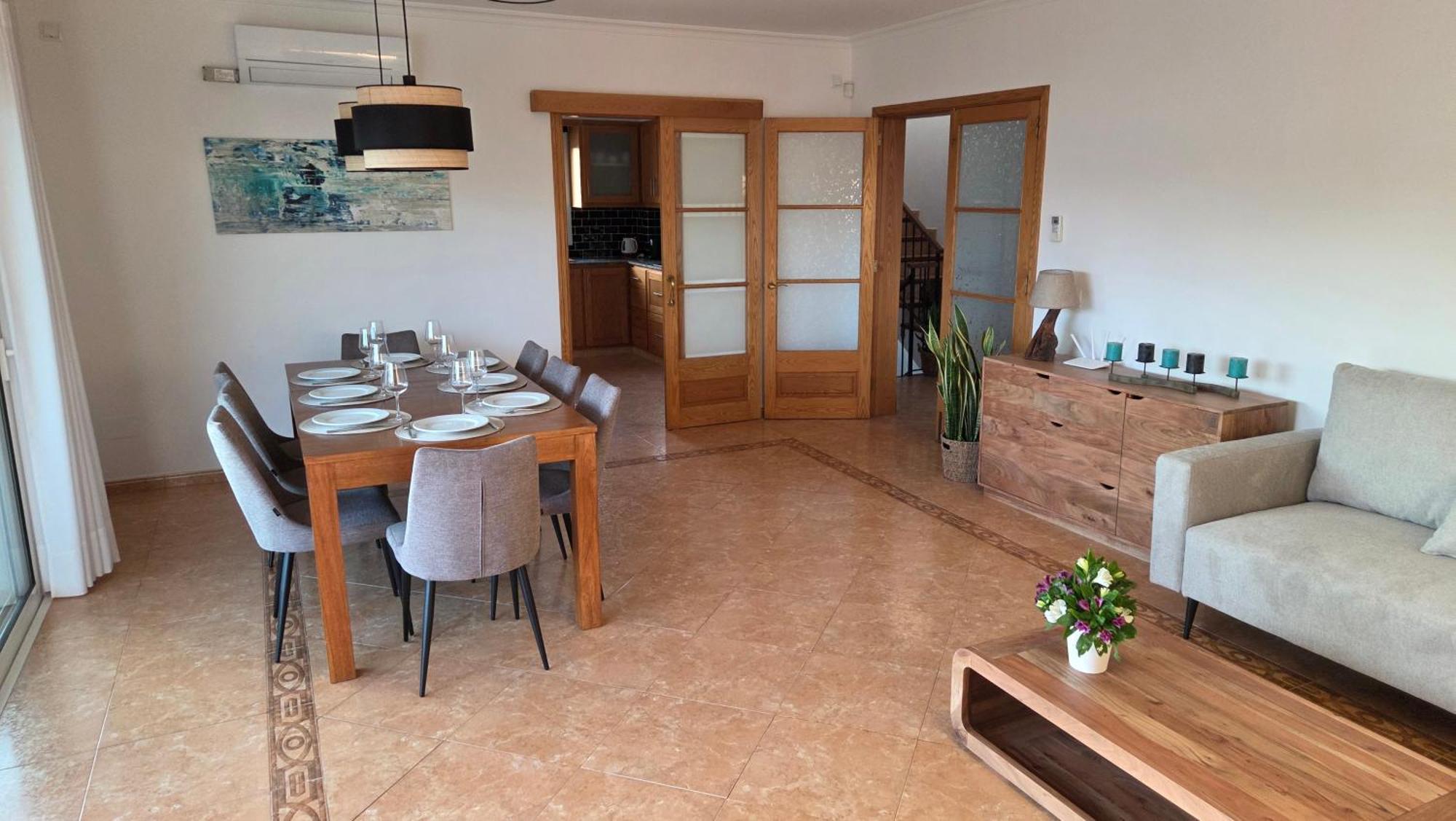 Villa Victoria Paradise Cala'N Blanes  Luaran gambar