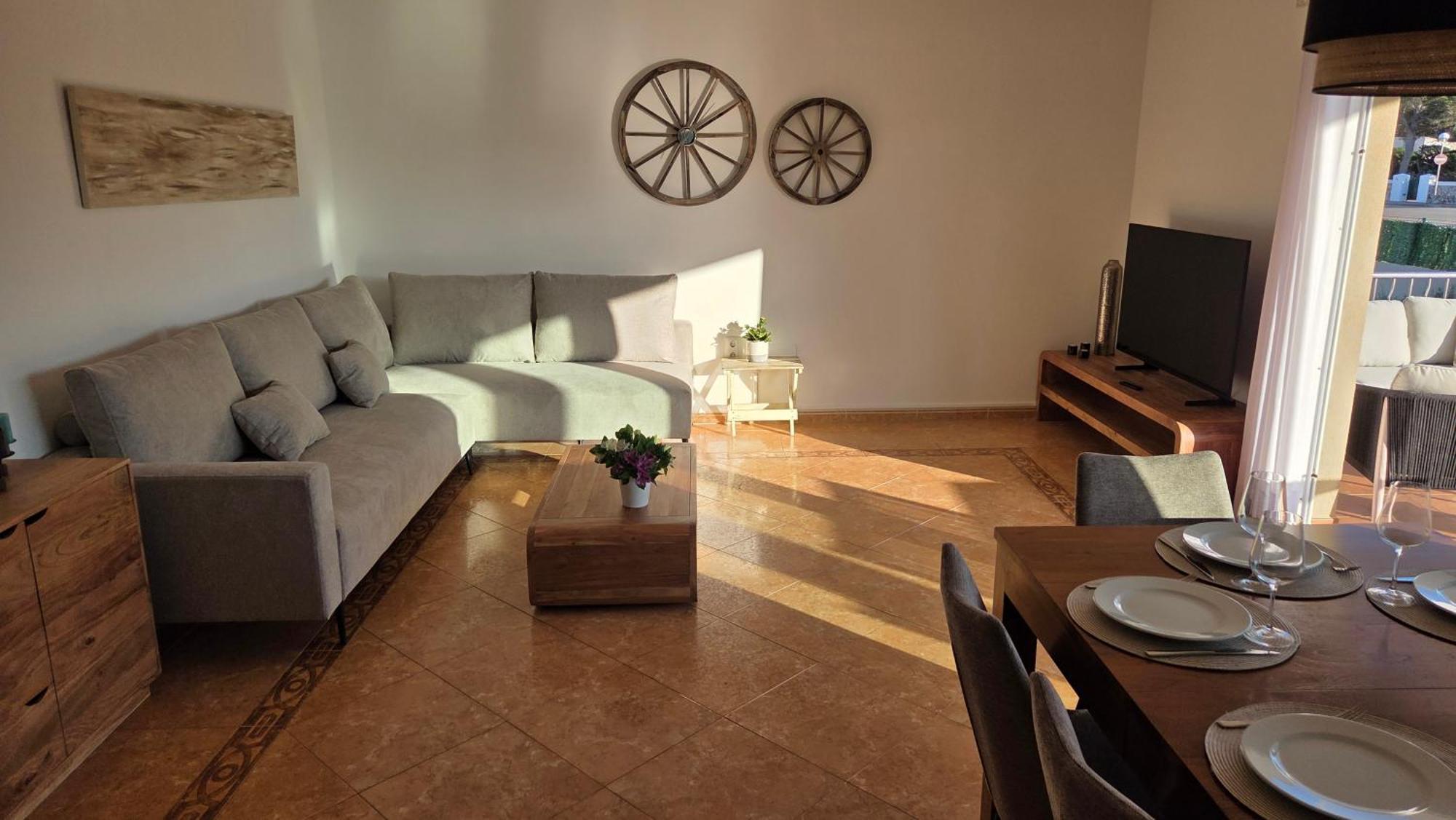 Villa Victoria Paradise Cala'N Blanes  Luaran gambar