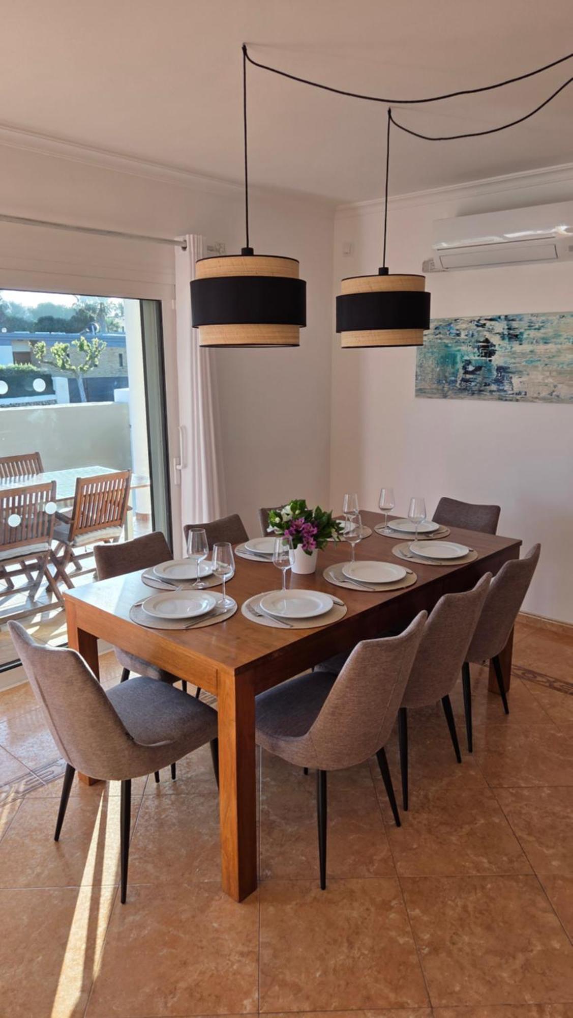 Villa Victoria Paradise Cala'N Blanes  Luaran gambar